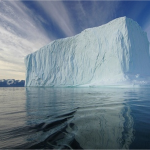Iceberg Petit lexique des glaces